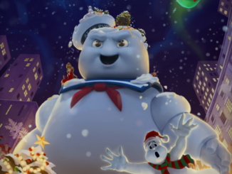 Ghostbusters World Christmas