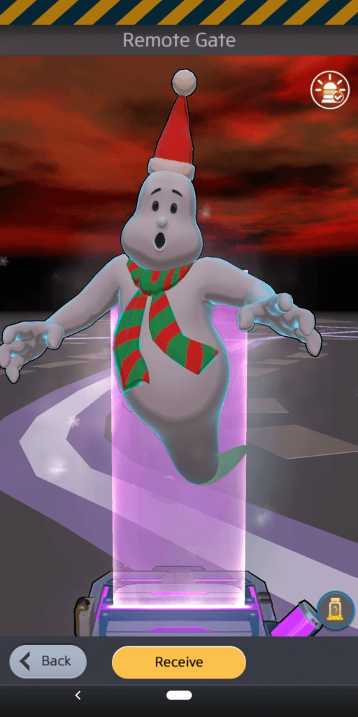 Mooglie (Christmas Costume)