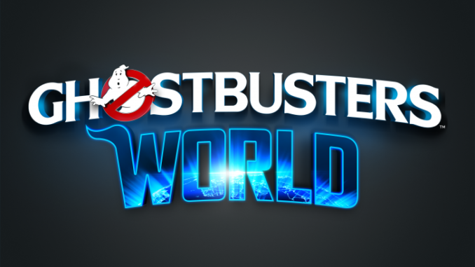 Ghostbusters World