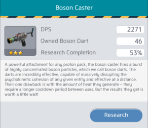 Boson Caster