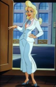 Dixie (The Real Ghostbusters)