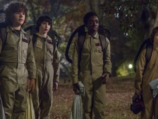 Stranger Things - Ghostbusters