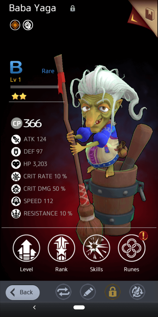 Baba Yaga