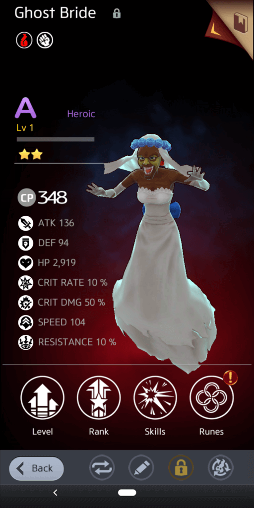 Ghost Bride