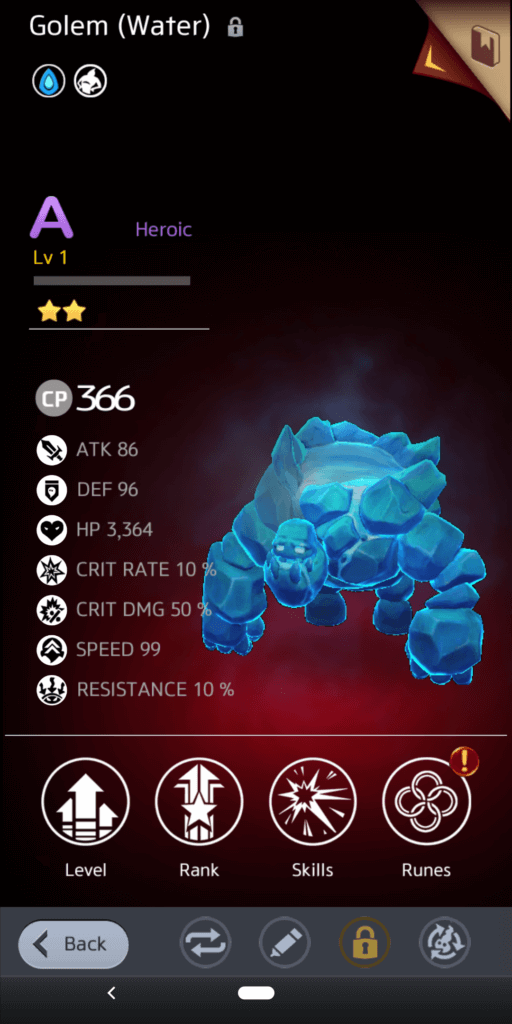 Golem (Water)