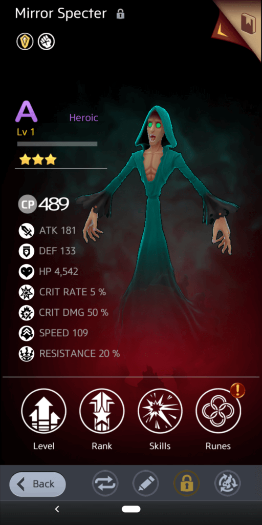 Mirror Specter