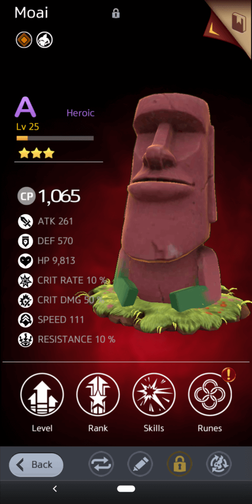 Moai