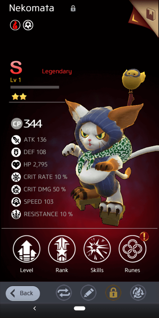 Nekomata
