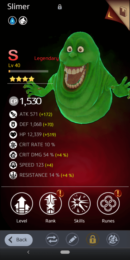 Slimer