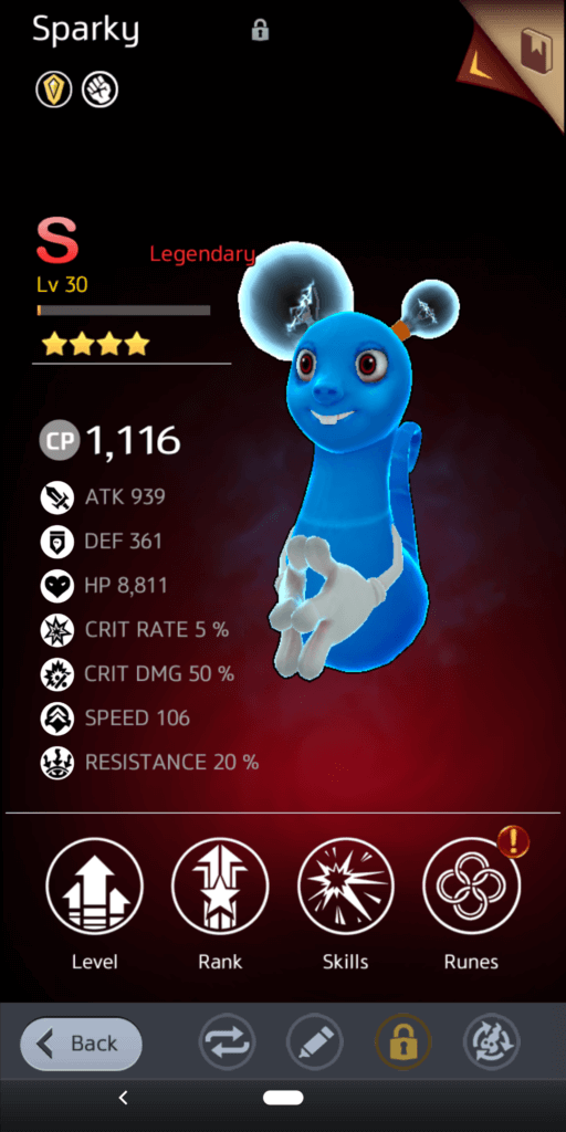 Sparky