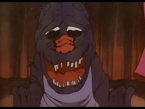 Drool (The Real Ghostbusters)