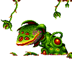 Insect Trapper (Ghostbusters on Sega Genesis)