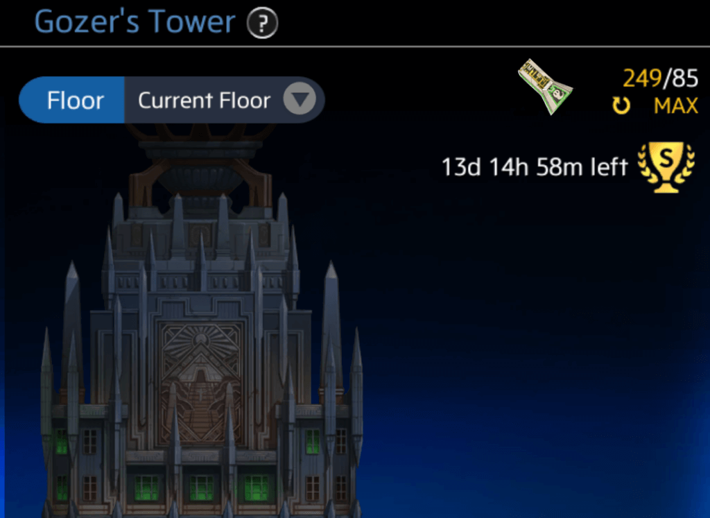 Gozer's Tower