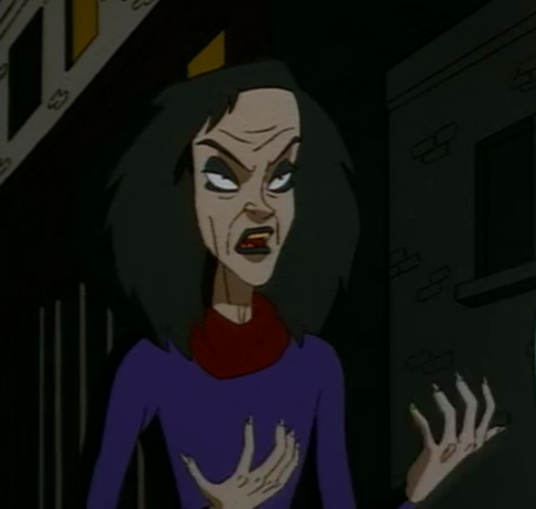 Sioban Glostic (Extreme Ghostbusters)