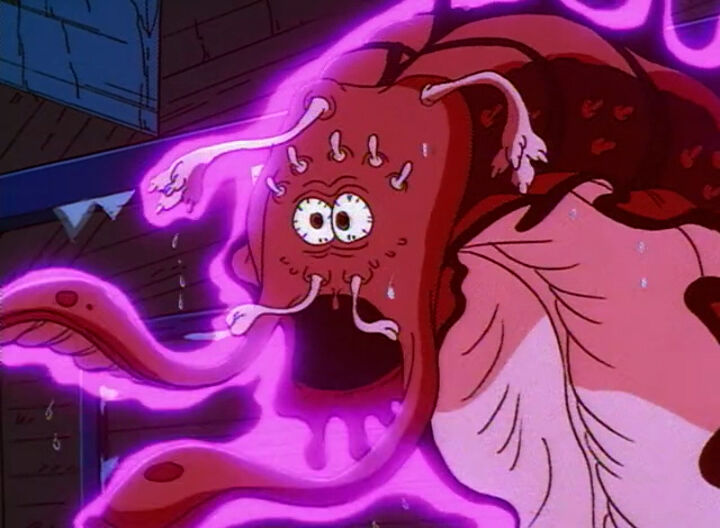 Dry Spell Spirit (Extreme Ghostbusters)