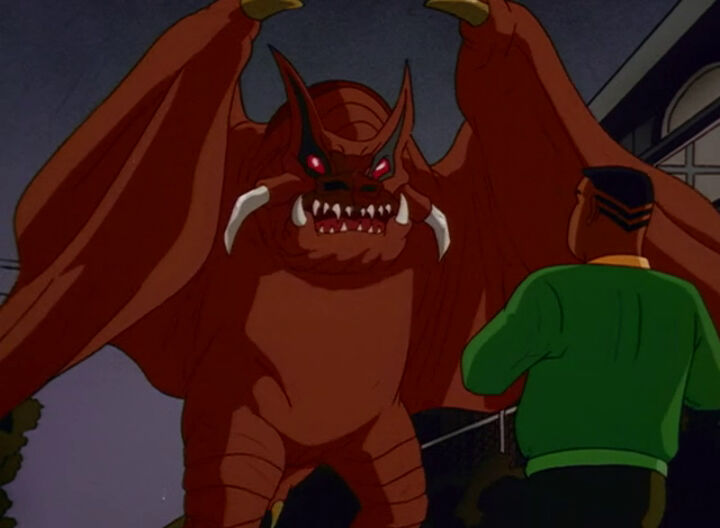 Jersey Devil (Extreme Ghostbusters)