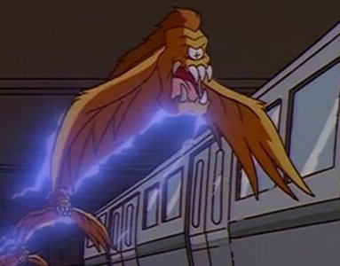 Power Demon (Extreme Ghostbusters)