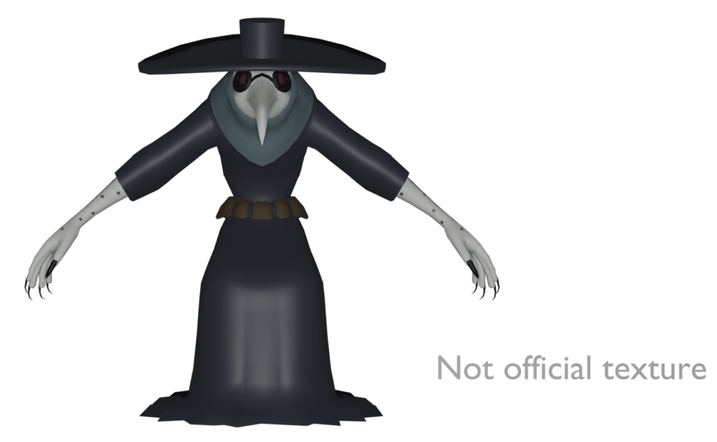 Plague Doctor (Ghostbusters World)