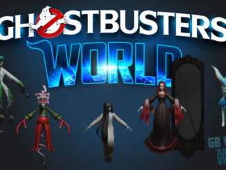 Ghostbusters World - Unreleased Ghosts