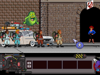 The Fan Game - Ghostbusters and the Secret of Monkey Island