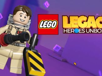 LEGO Legacy - Ghostbusters