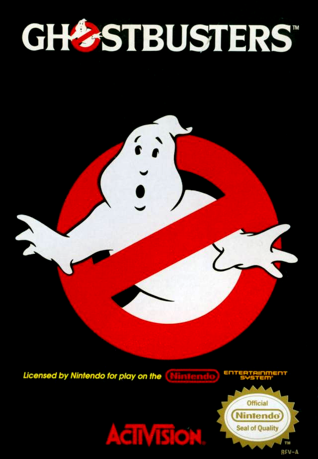 Ghostbusters (NES)