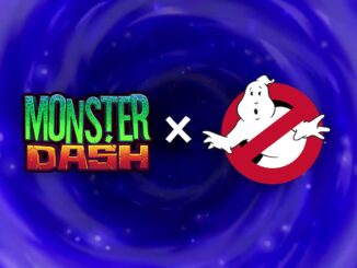 Monster Dash and Ghostbusters