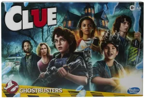 Clue: Ghostbusters Edition