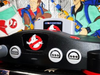 Ghostbusters Nintendo 64