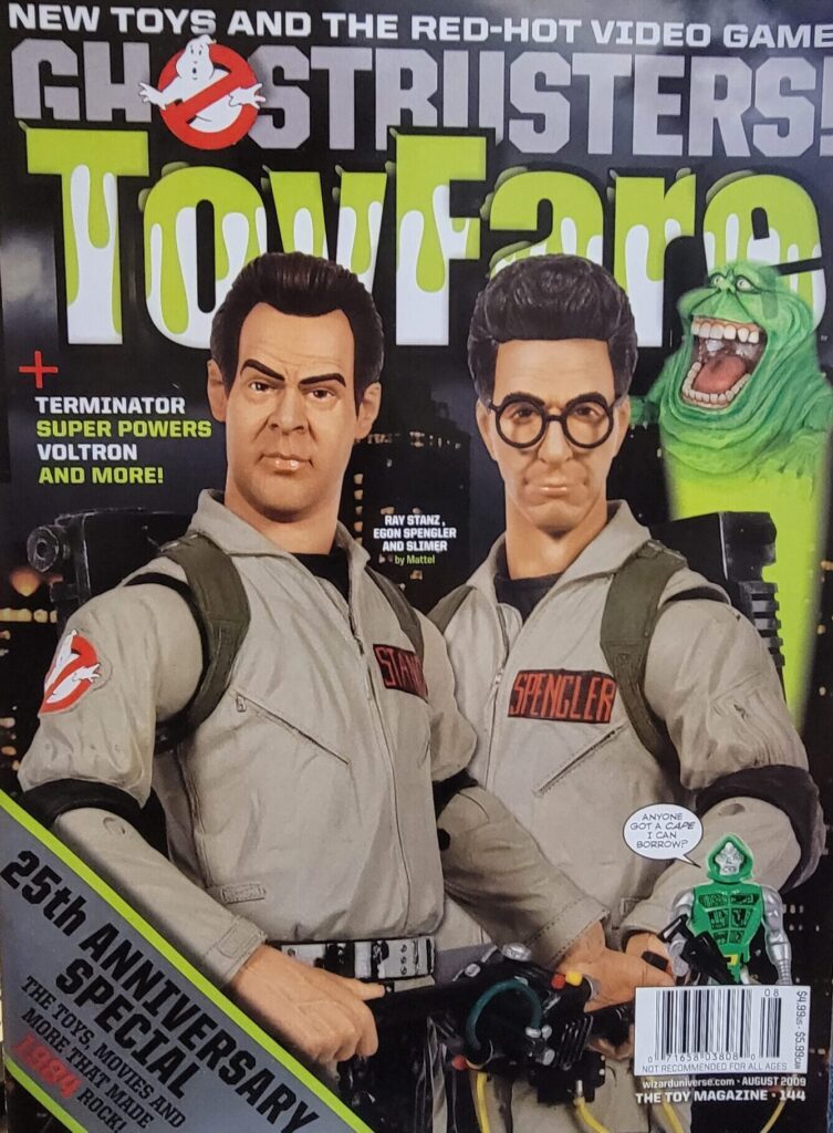 ToyFare #144