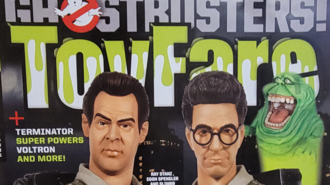 ToyFare - Ghostbusters: The Video Game