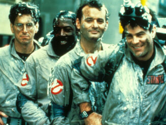 Ghostbusters