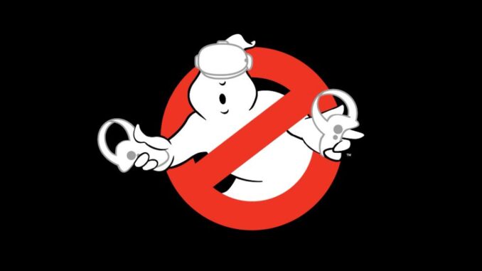 Ghostbusters VR