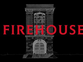 FIREHOUSE (Ghostbusters 4)