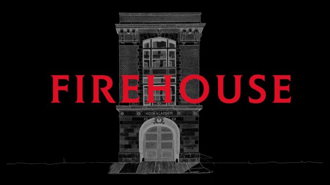 FIREHOUSE (Ghostbusters 4)