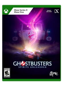 Ghostbusters: Spirits Unleashed (Xbox)