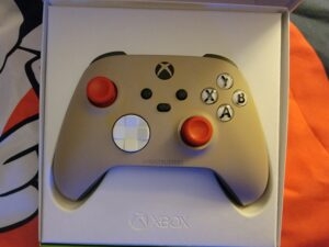 Xbox Controller - Front