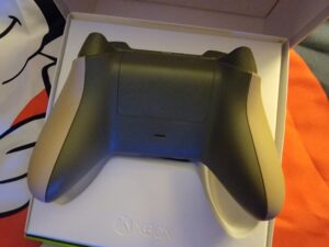 Xbox Controller - Back