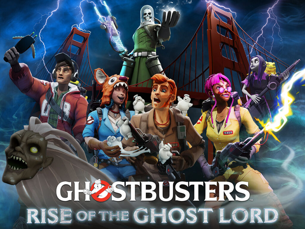 Ghostbusters: Rise of the Ghost Lord