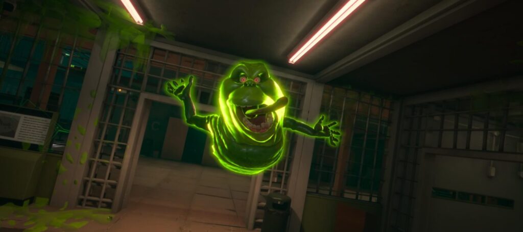 Ghostbusters: Spirits Unleashed Patch 1.4.1
