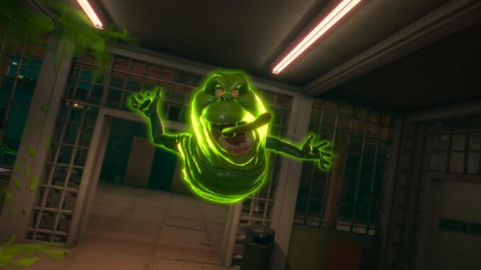 Ghostbusters: Spirits Unleashed Patch 1.4.1