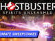 Ghostbusters: Spirits Unleashed Squadmate Sweepstakes