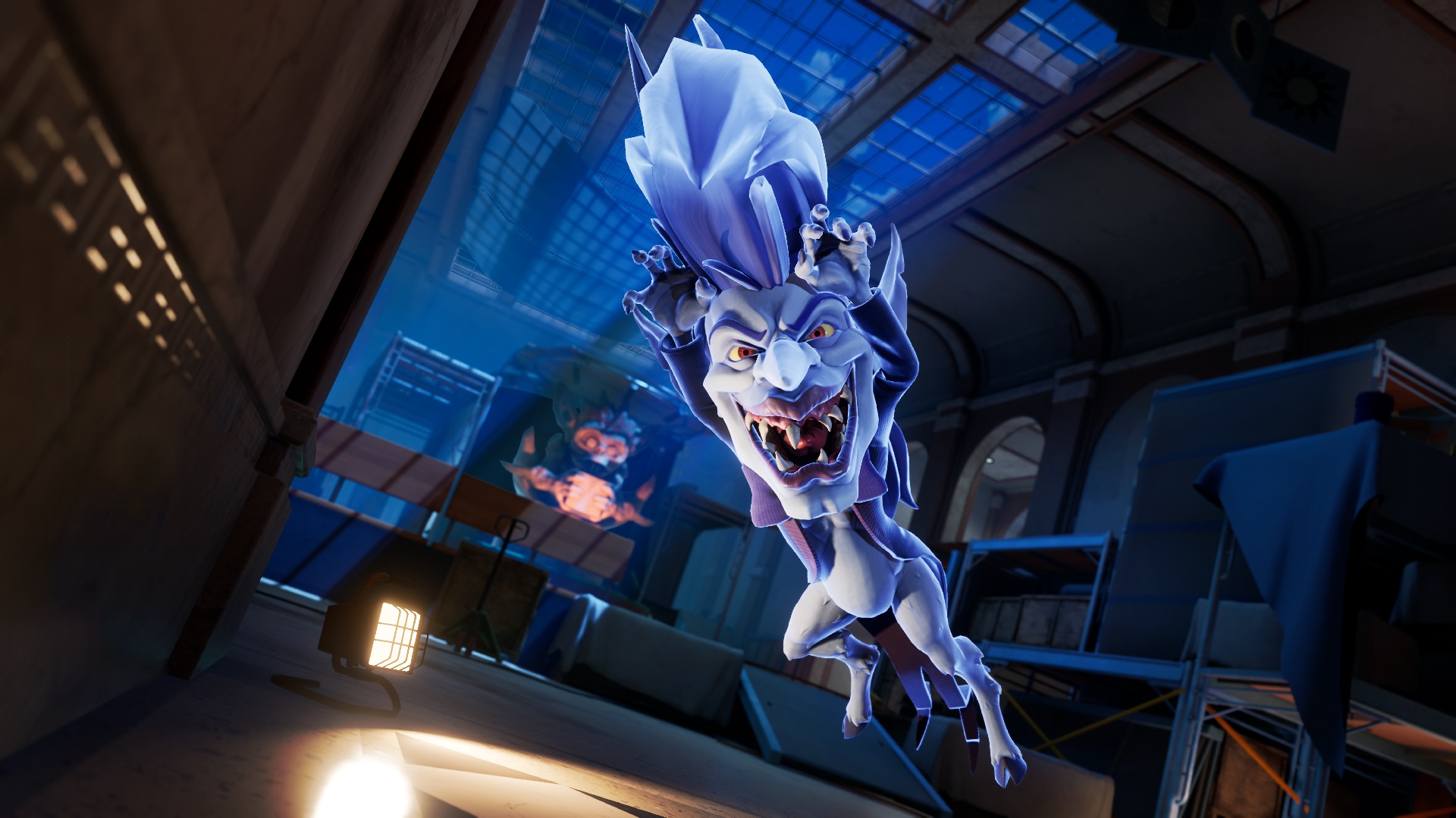 Ghostbusters: Spirits Unleashed  Patch 1.11.0 Notes  The Boogieman! (DLC  8) - Ghostbusters World Hub