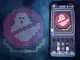 Pixel Flow Ghostbusters Level