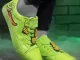 Green Ghostbusters Slimer shoes from FUN.com
