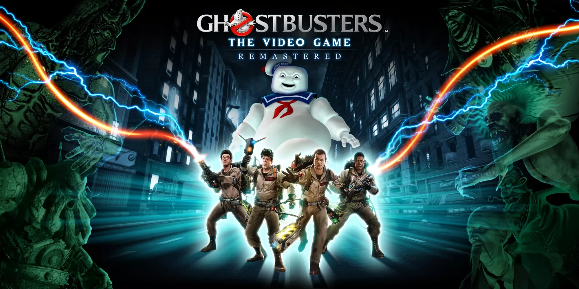 Ghostbusters: The Video Game