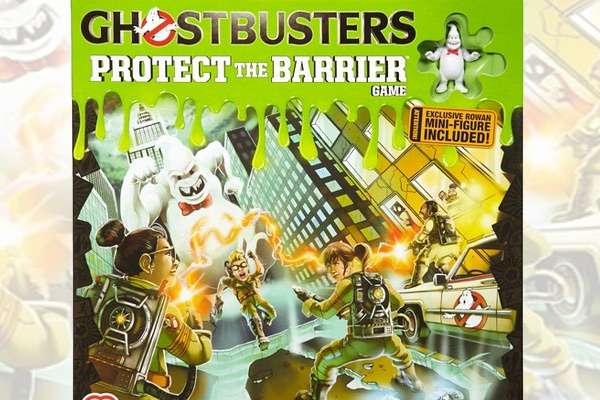 Ghostbusters: Protect the Barrier image