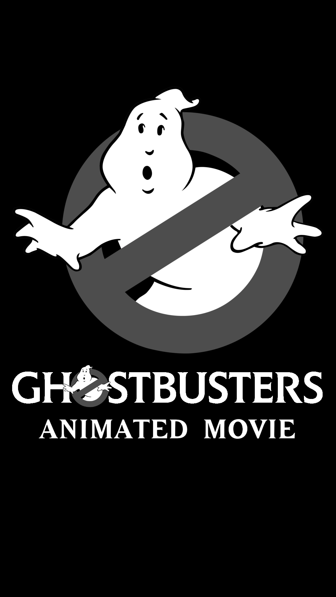 Untitled Ghostbusters Animated Film