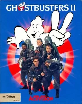 Ghostbusters II (computer video game)