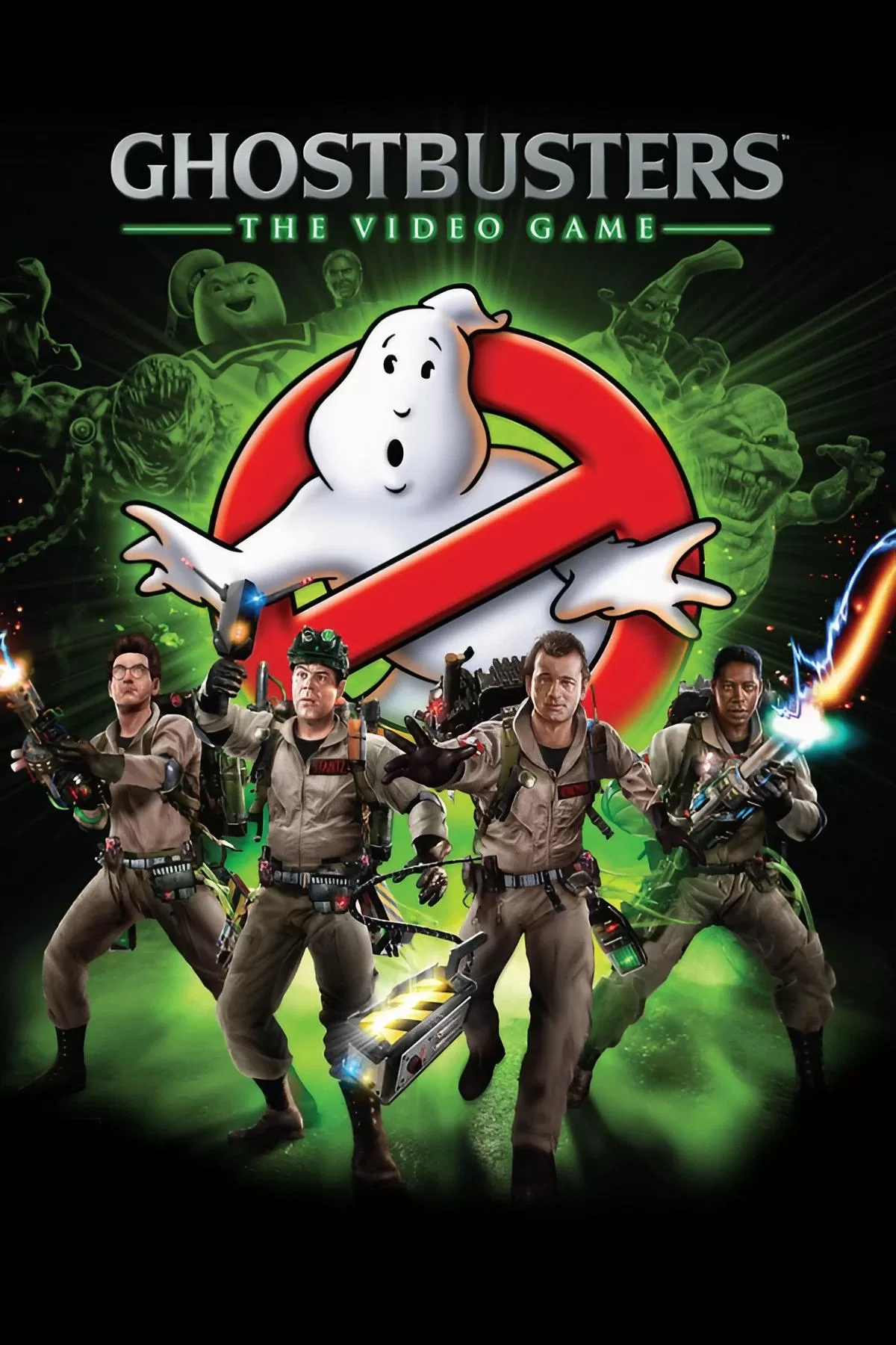 Ghostbusters: The Video Game (Realistic HD)